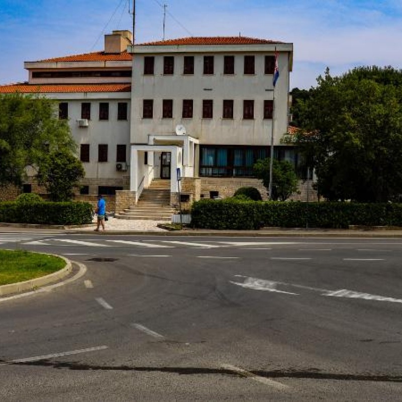 Policija Rab