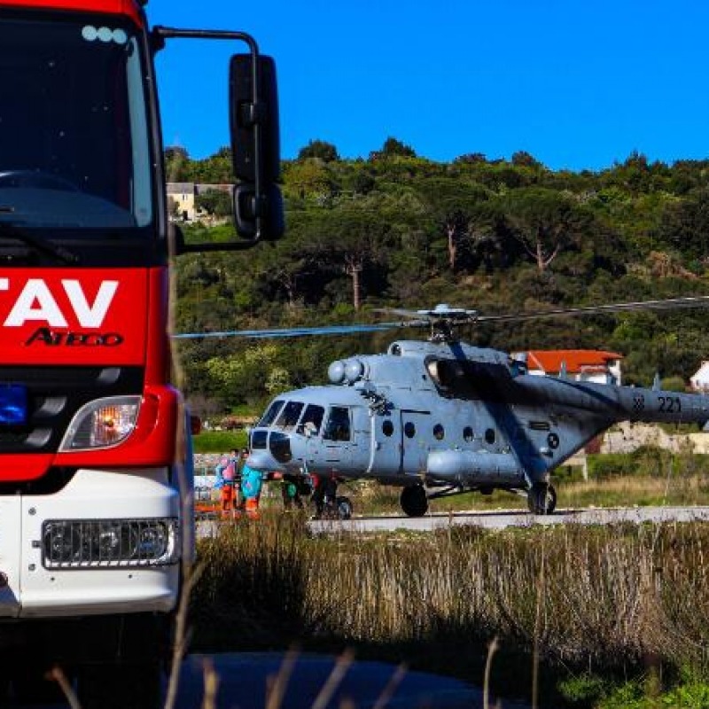 Vatrogasci Rab