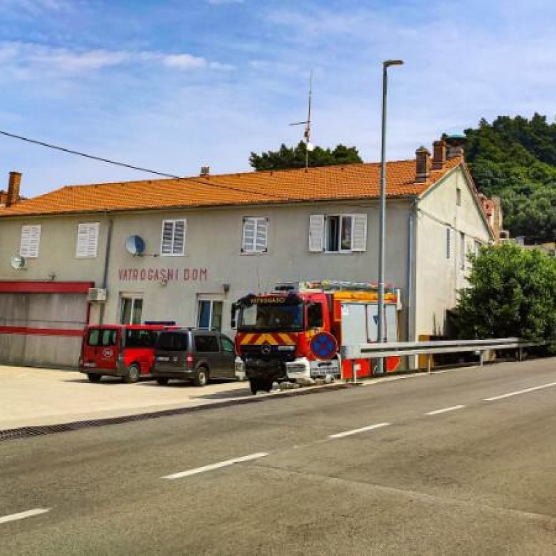 Vatrogasci Rab