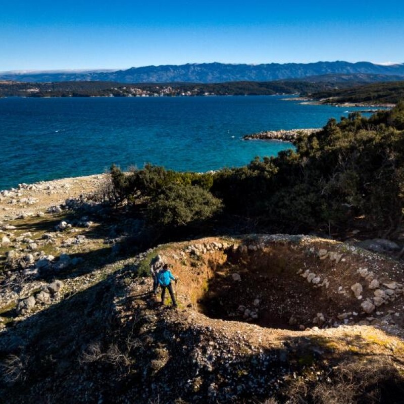 RAB Trek&Family „Capo Fronte“