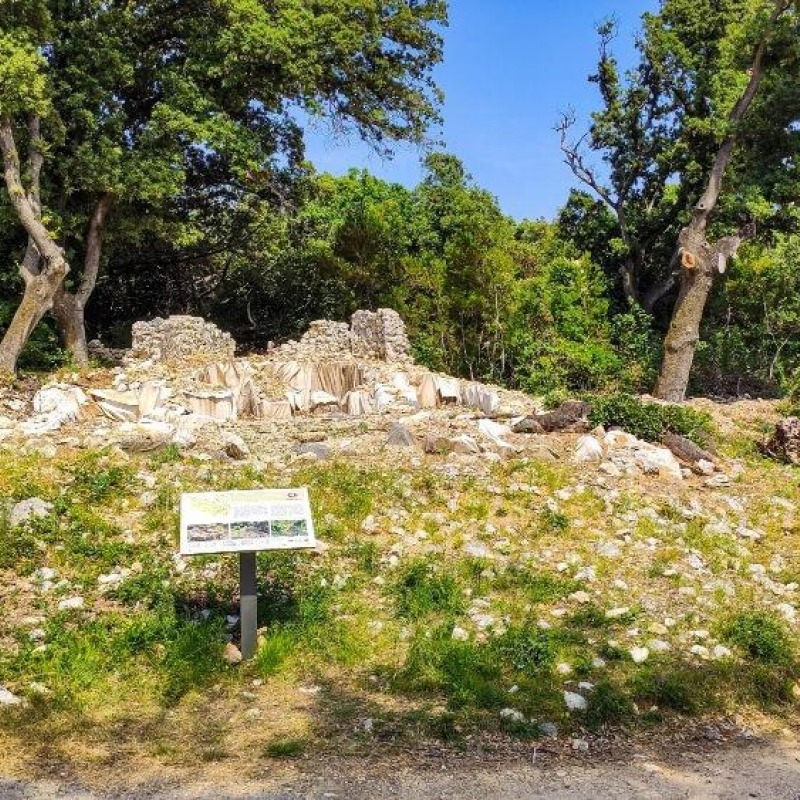 Ostaci crkve sv. Ciprijana