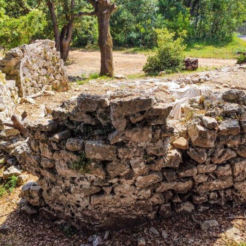 Ostaci crkve sv. Ciprijana