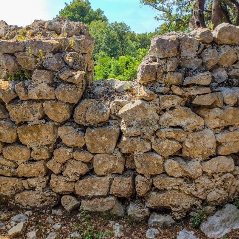 Ostaci crkve sv. Ciprijana