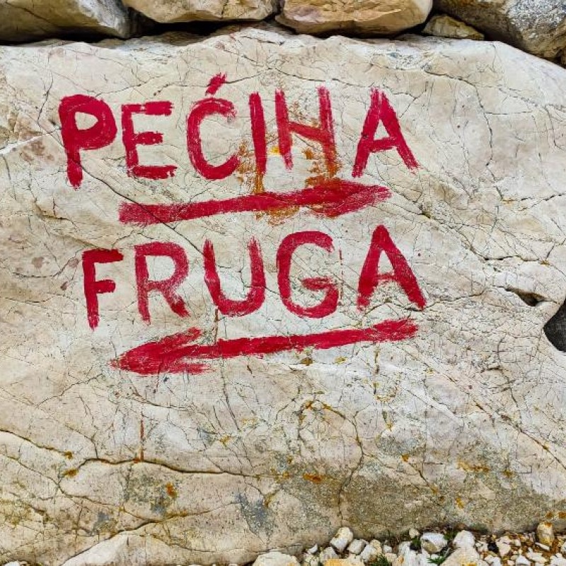 Mišnjak - Kamenjak - Fruga - Lopar