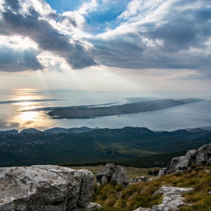 Mišnjak - Kamenjak - Fruga - Lopar