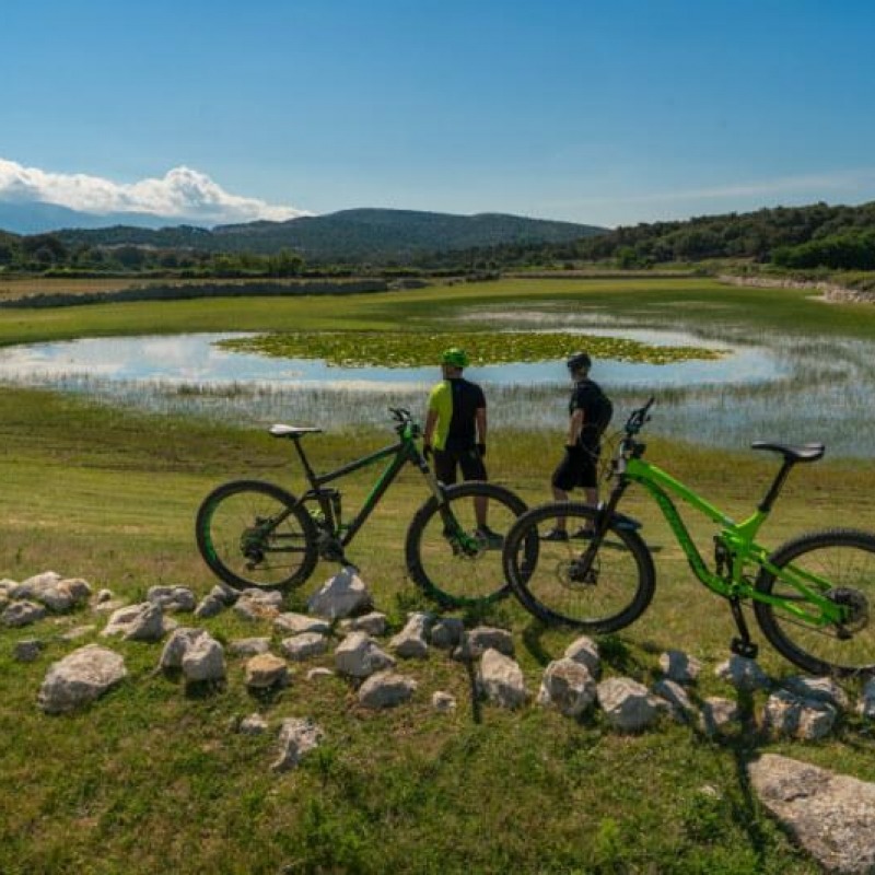 Supetarska Draga MTB – Frux Trail