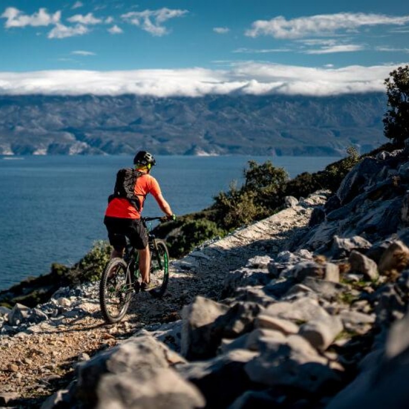 Supetarska Draga MTB – Frux Trail