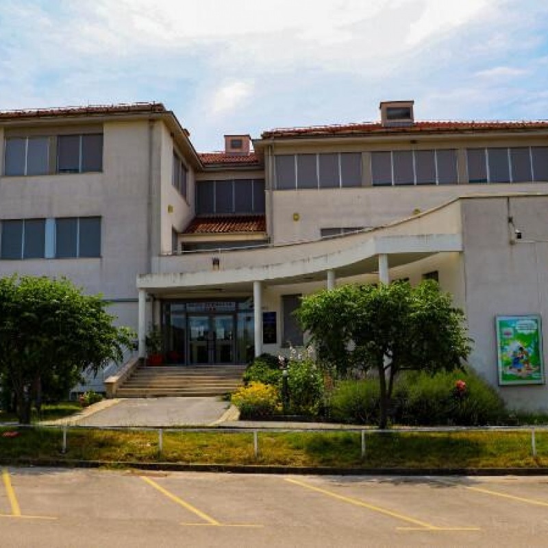 Community Health Centre in Rab