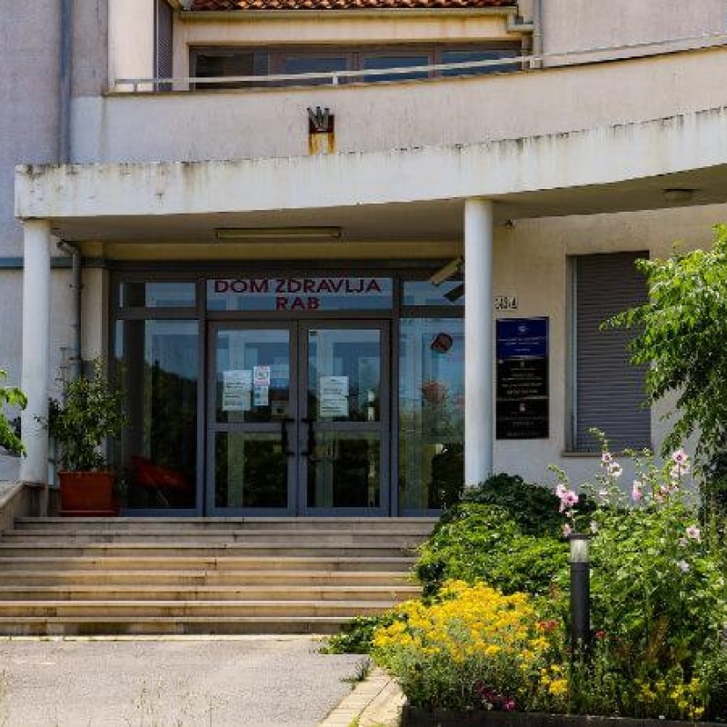 Community Health Centre in Rab