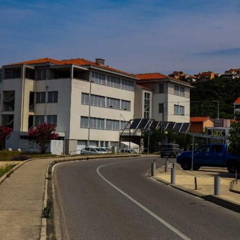 Community Health Centre in Rab