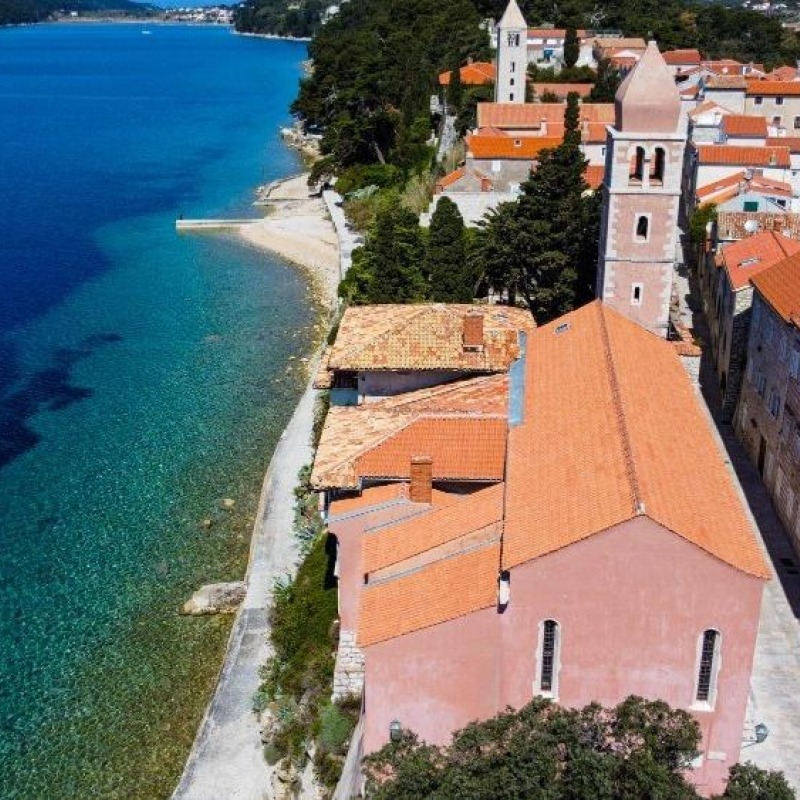 The Church of St. Justine
