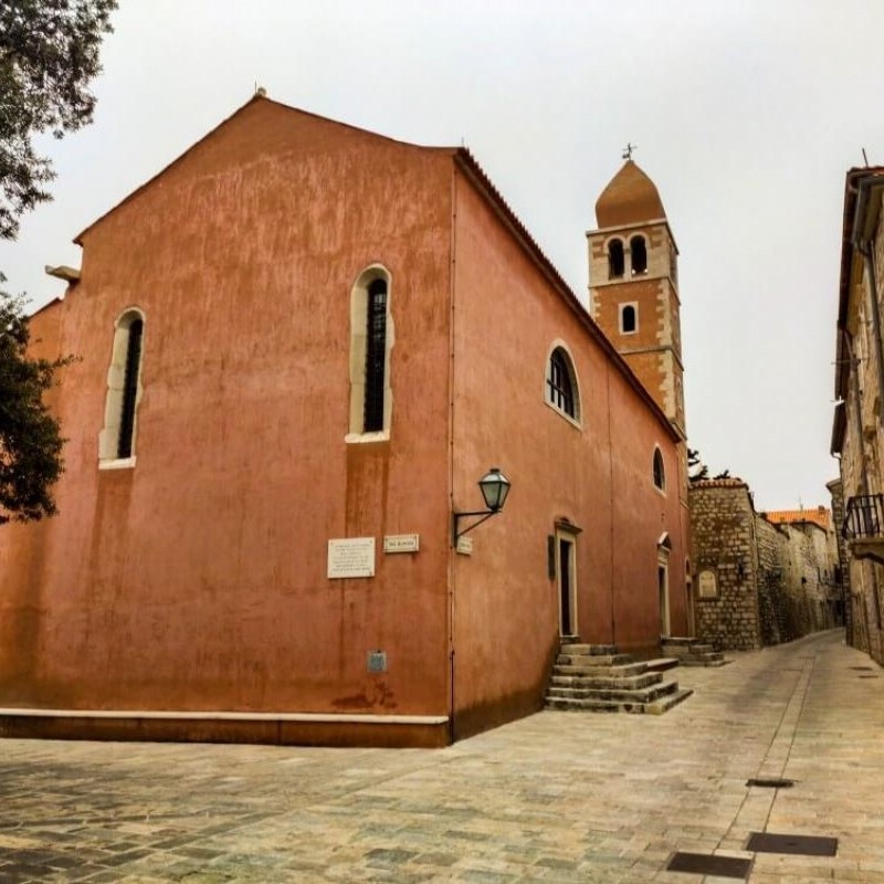 The Church of St. Justine