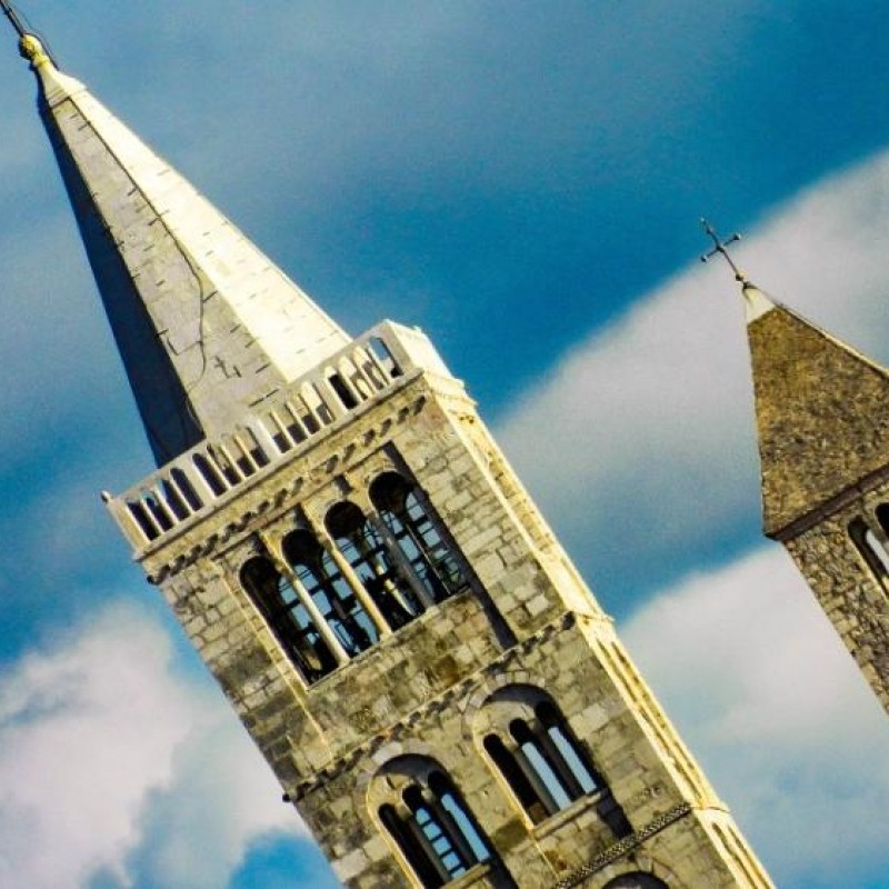 The Cathedral Bell Tower