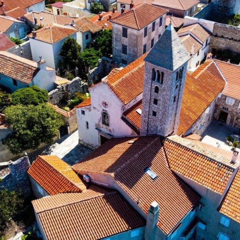 Bell Tower of St. Andrew
