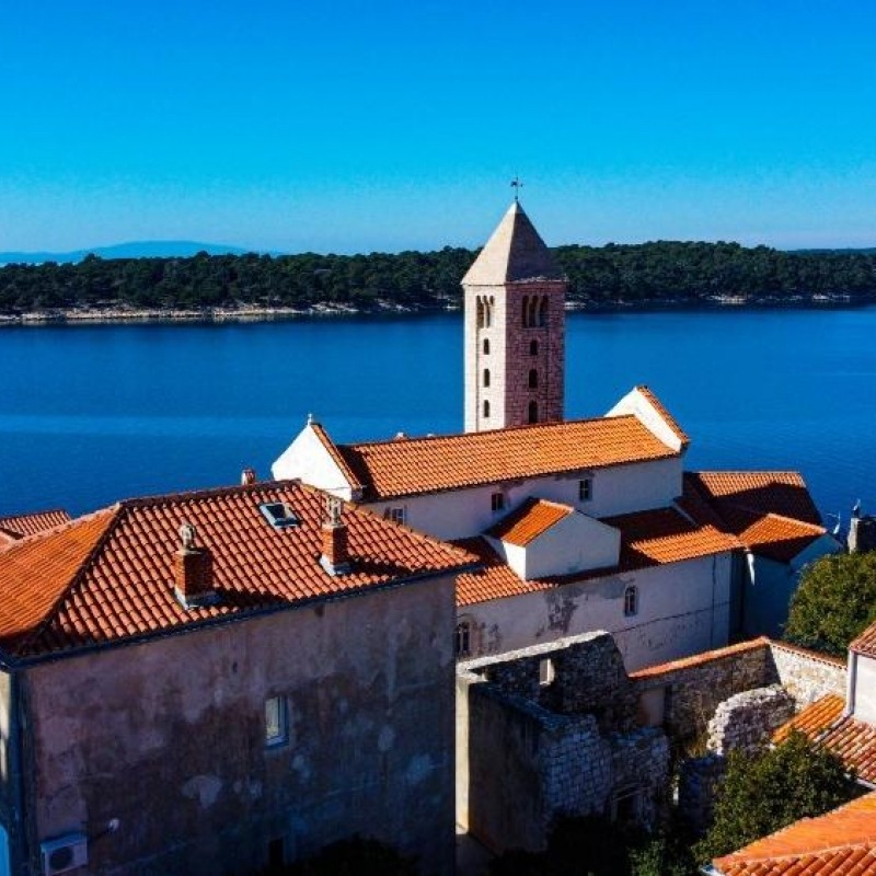 Bell Tower of St. Andrew