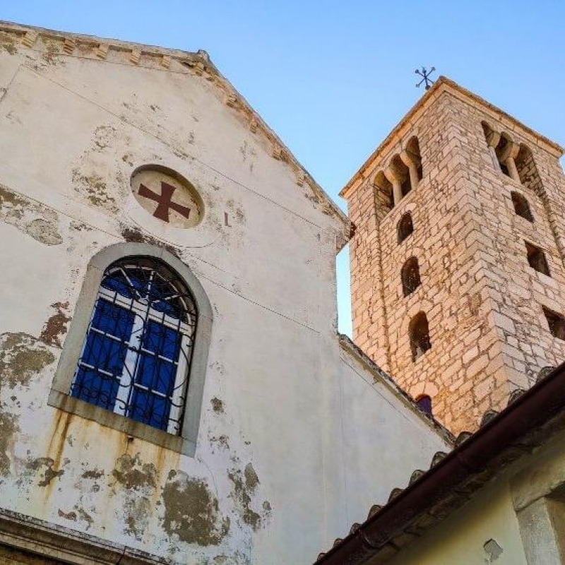 Bell Tower of St. Andrew