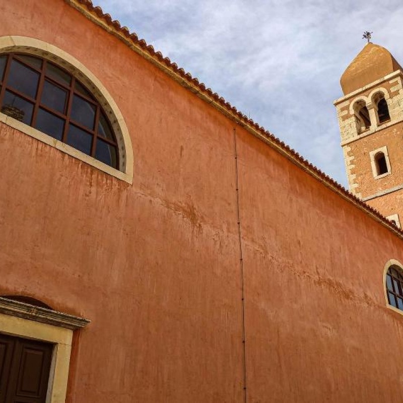 The Tower of St. Justine