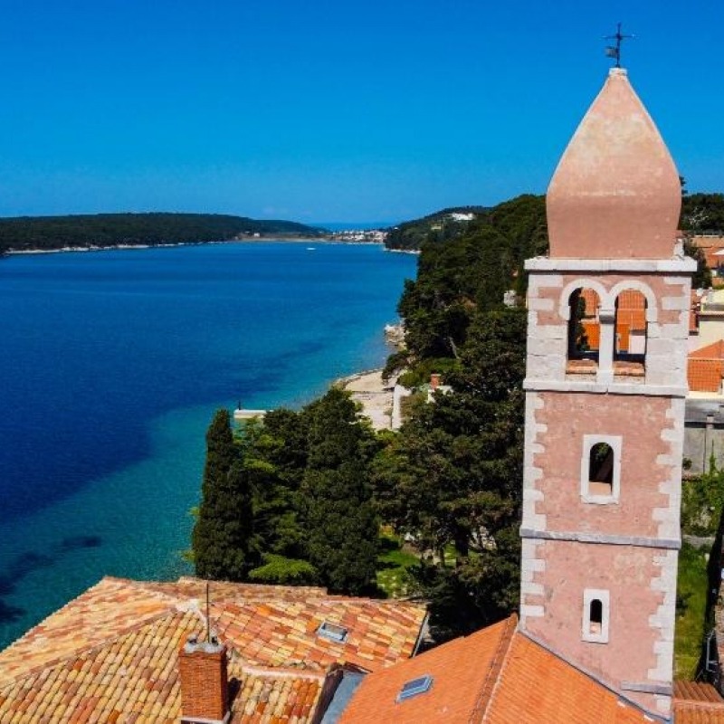 The Tower of St. Justine