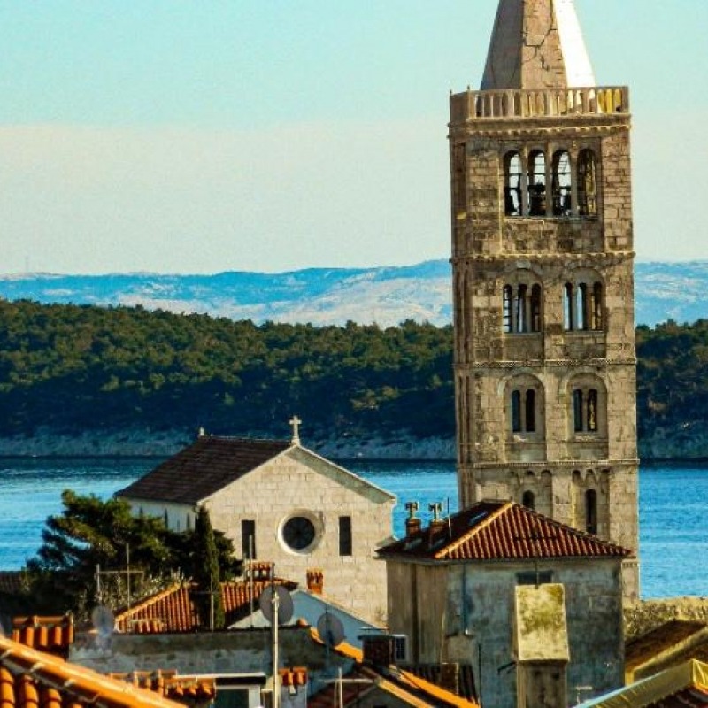 The Tower of St. Justine