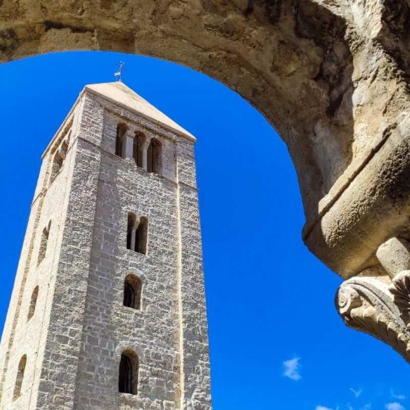 The Bell Tower of St. John the Evangelist