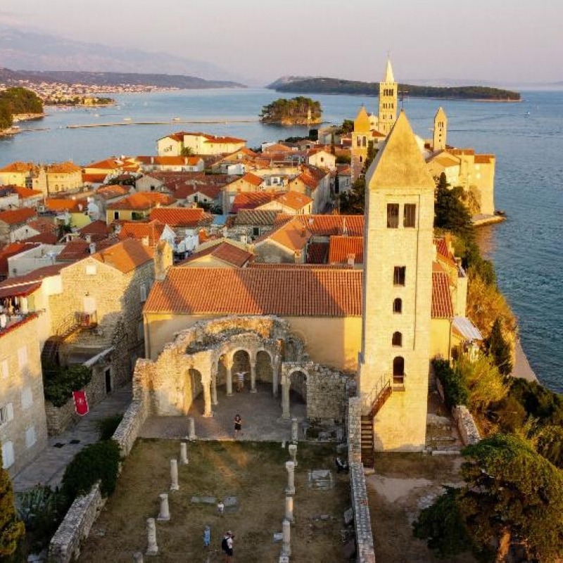 The Bell Tower of St. John the Evangelist