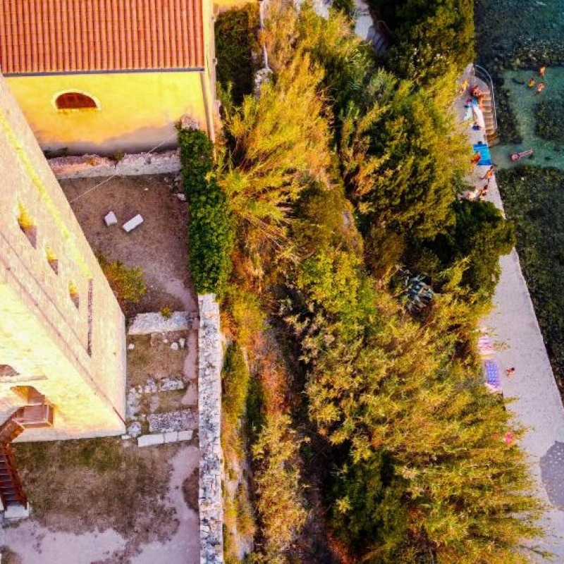 The Bell Tower of St. John the Evangelist
