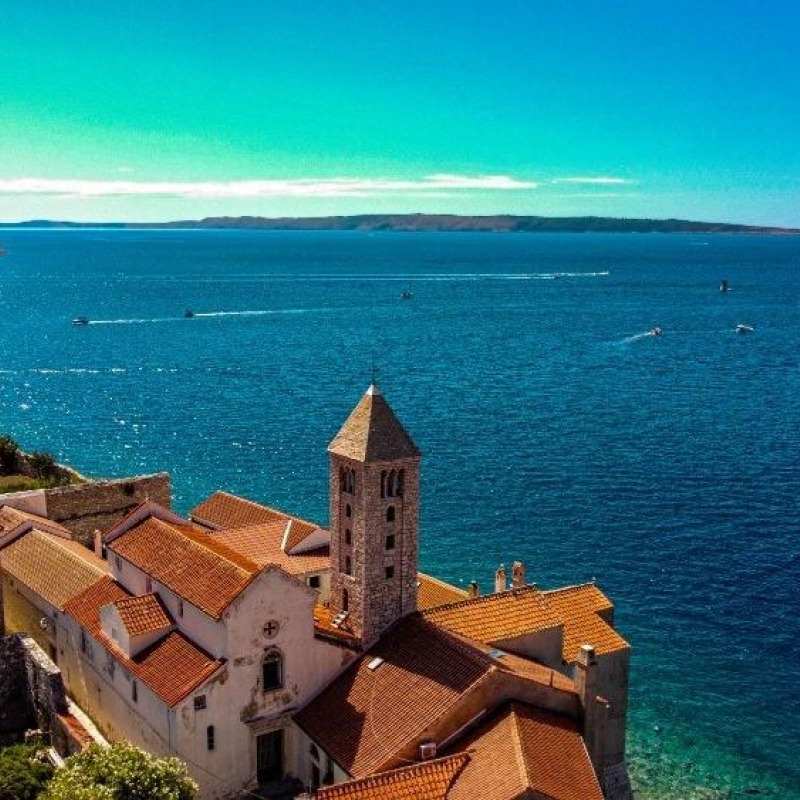 The Monastery of St. Andrew the Apostle