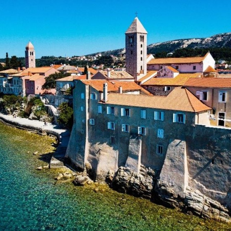 The Monastery of St. Andrew the Apostle