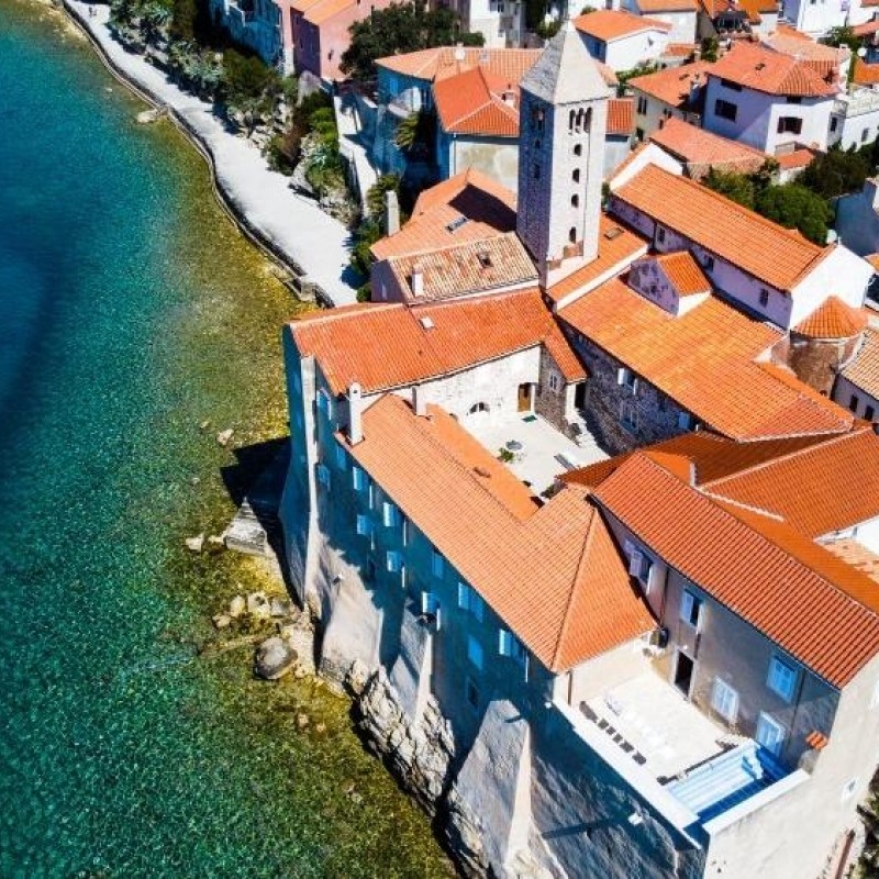 The Monastery of St. Andrew the Apostle