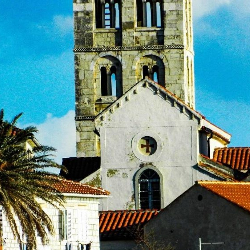 The Monastery of St. Andrew the Apostle