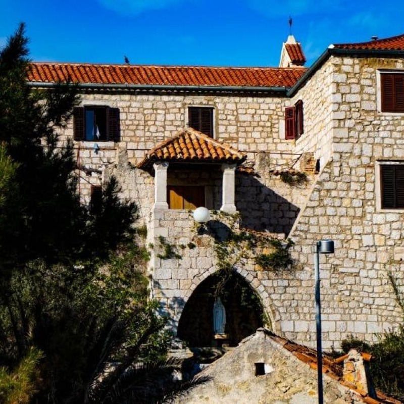 The Monastery of St. Euphemia