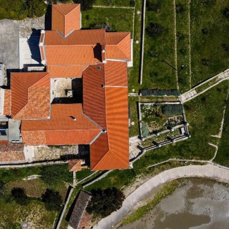 The Monastery of St. Euphemia