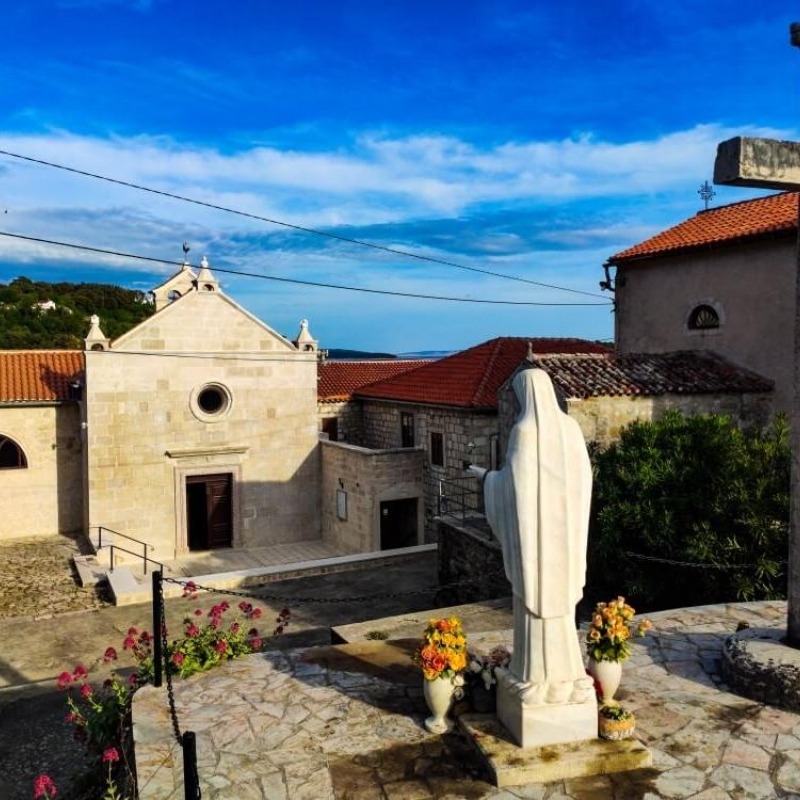 The Monastery of St. Euphemia
