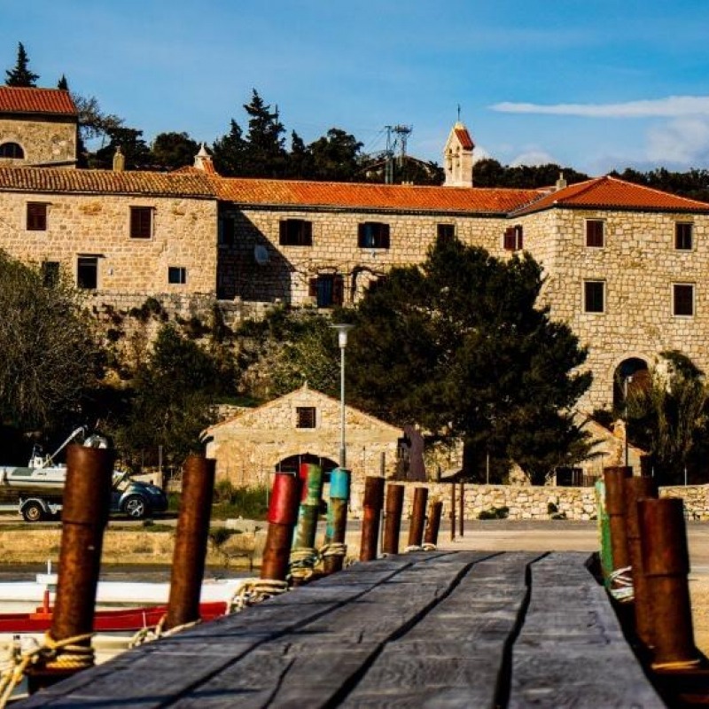The Monastery of St. Euphemia
