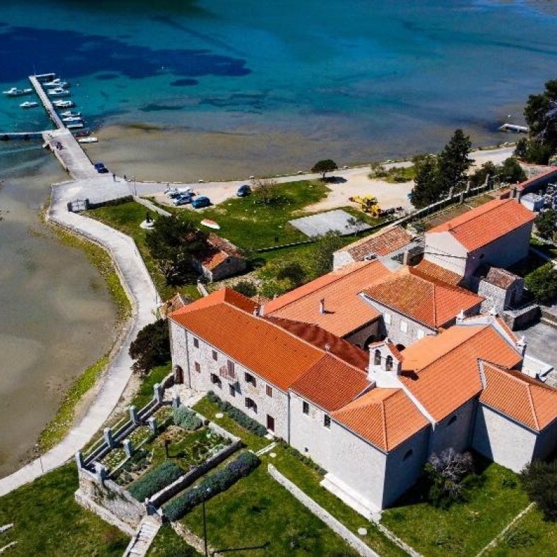 The Monastery of St. Euphemia