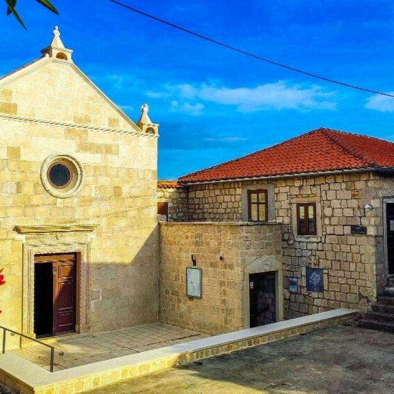 The Monastery of St. Euphemia