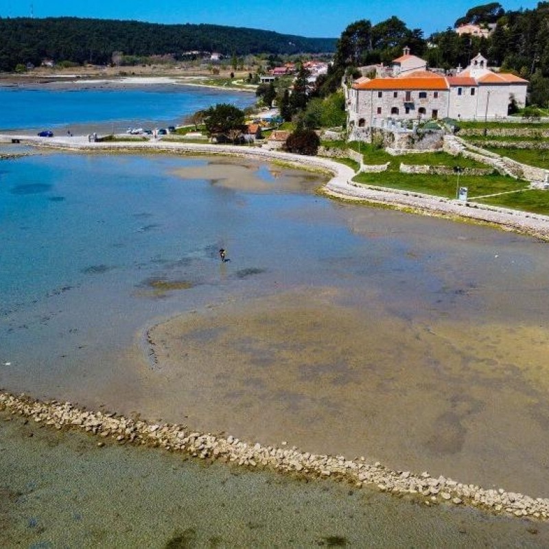 The Monastery of St. Euphemia