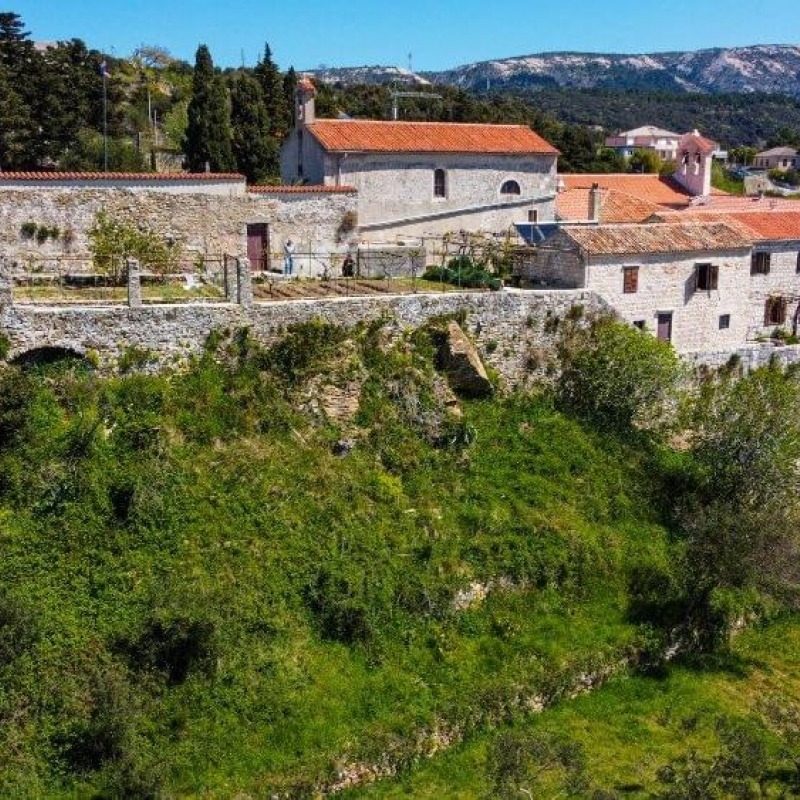 The Monastery of St. Euphemia