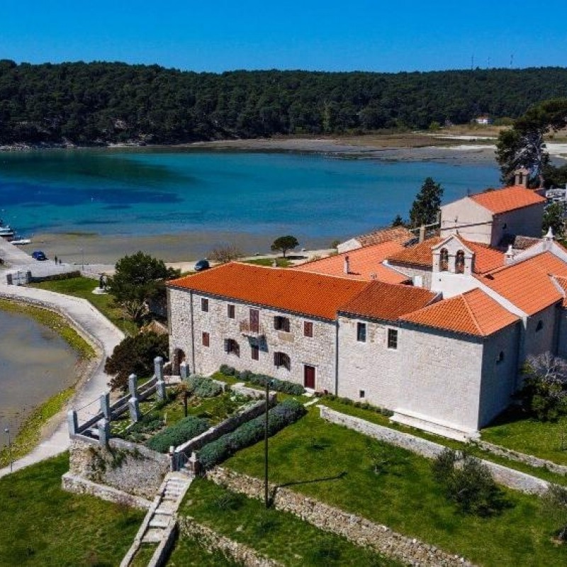 The Monastery of St. Euphemia