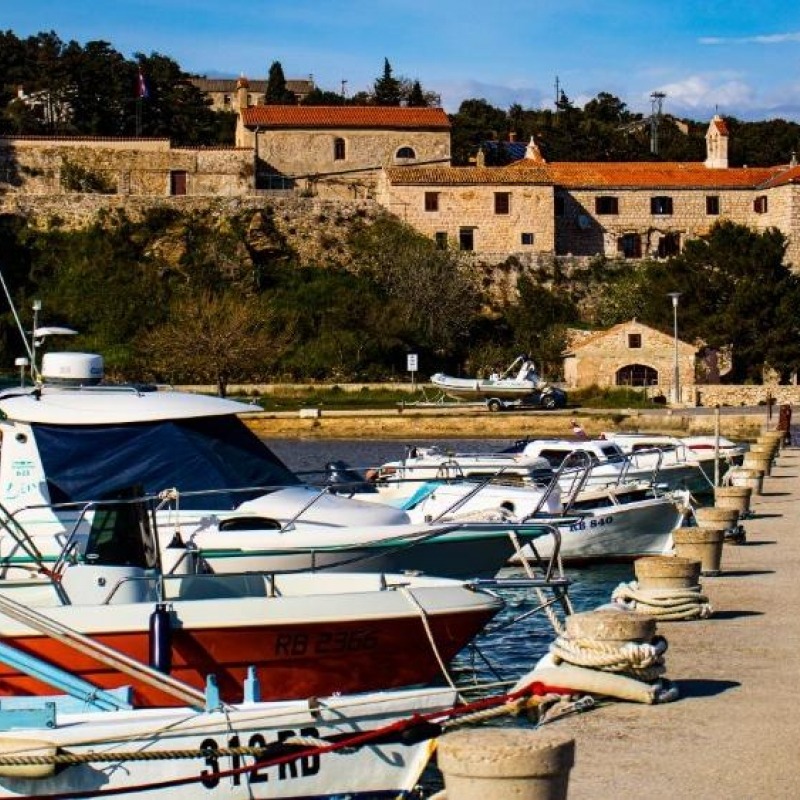 The Monastery of St. Euphemia