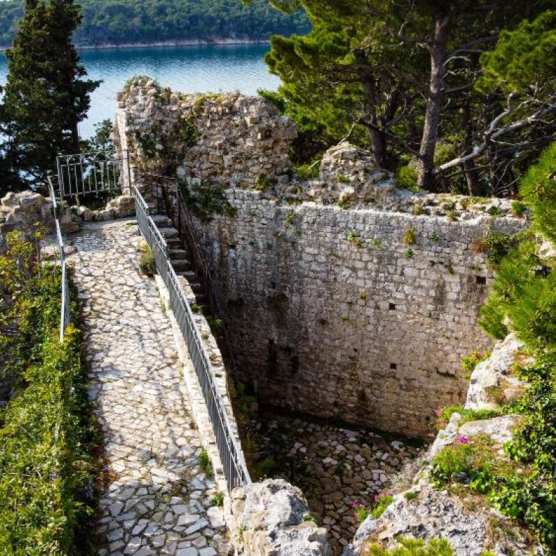 The Tower of St. Christopher