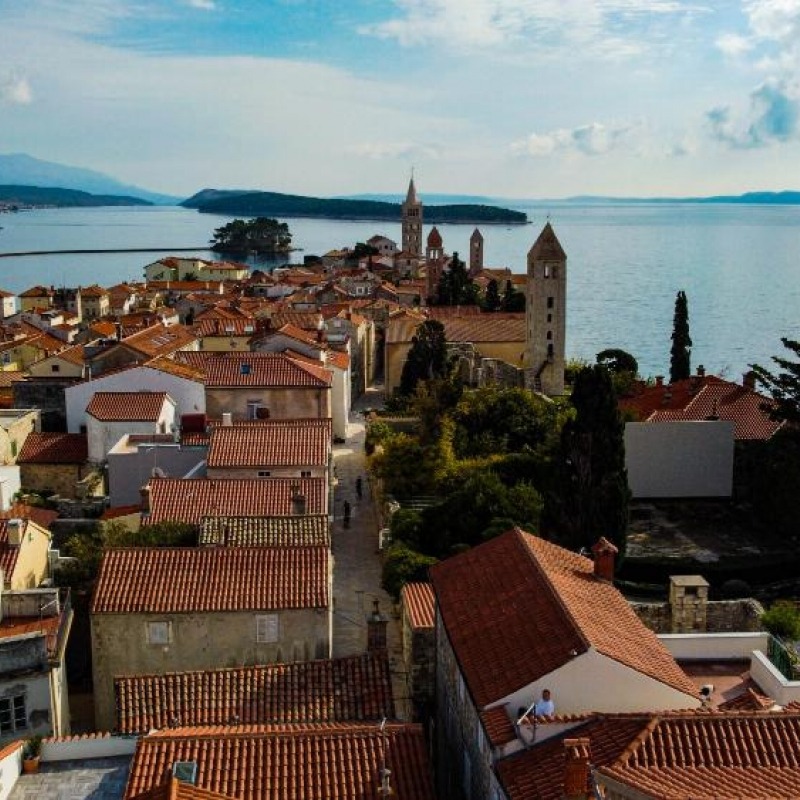 The Tower of St. Christopher