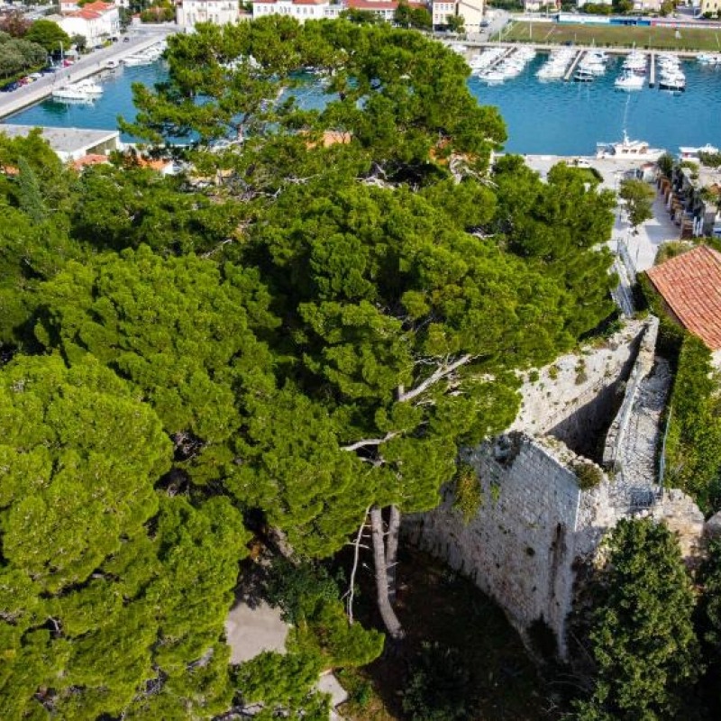 The Tower of St. Christopher