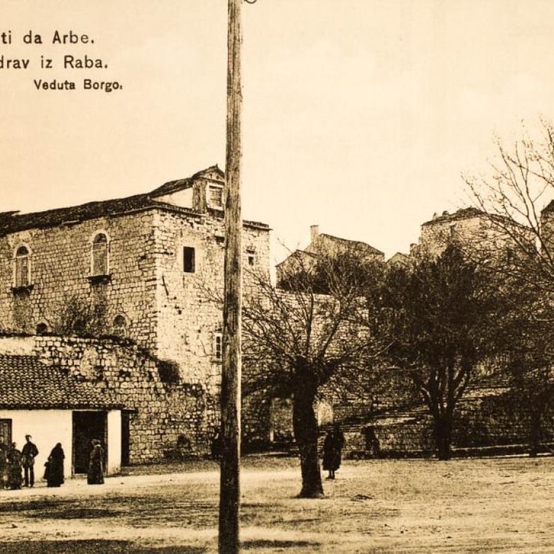 The Square of St. Christopher - Varoš