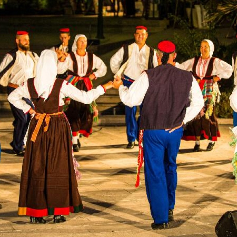 Rab Folk Dance