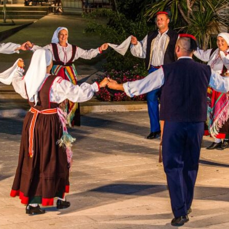 Rab Folk Dance
