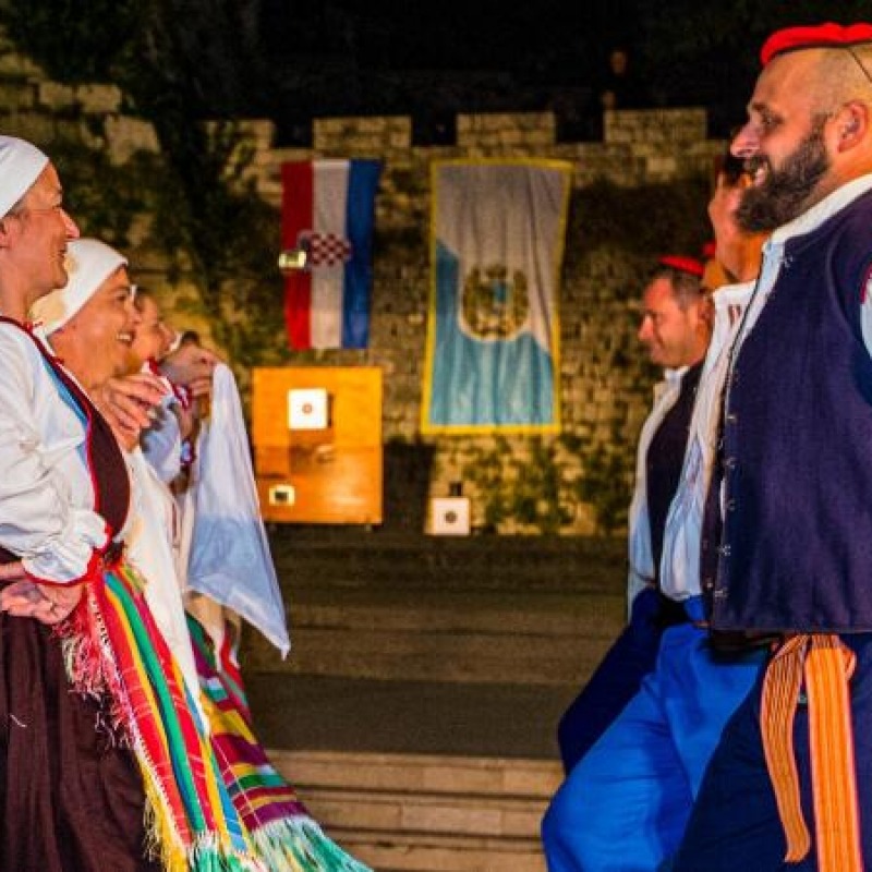Rab Folk Dance