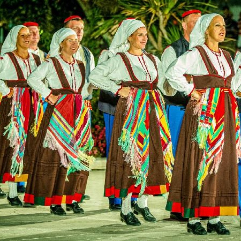 Rab Folk Dance