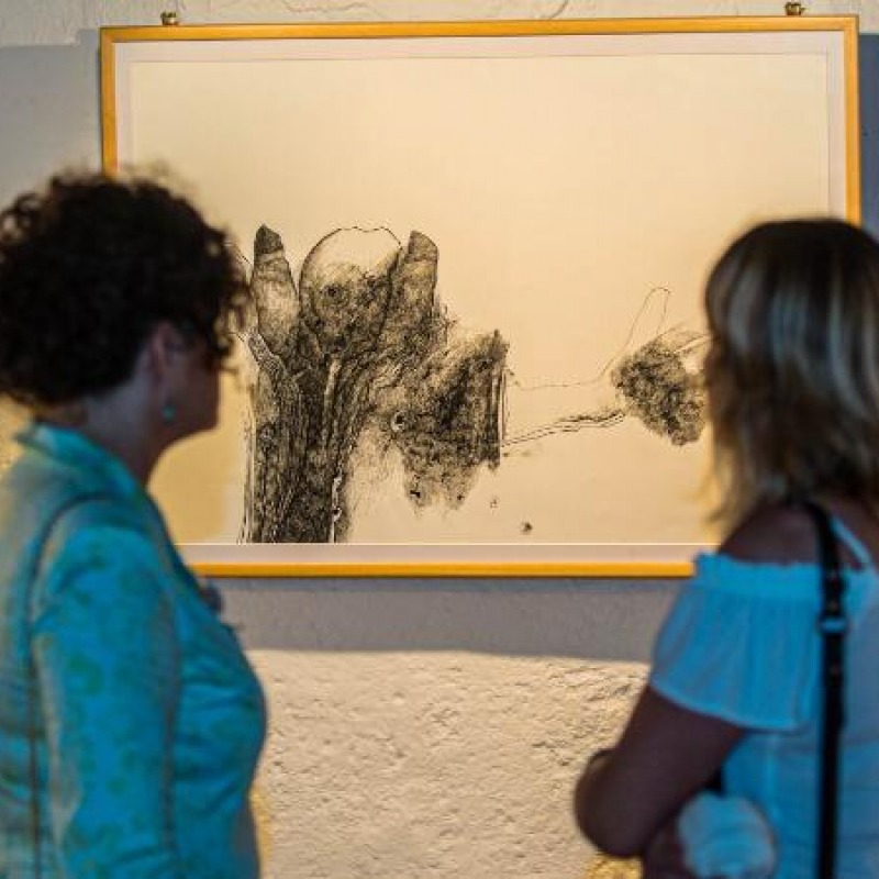 Visual Art Summer Festival in Rab