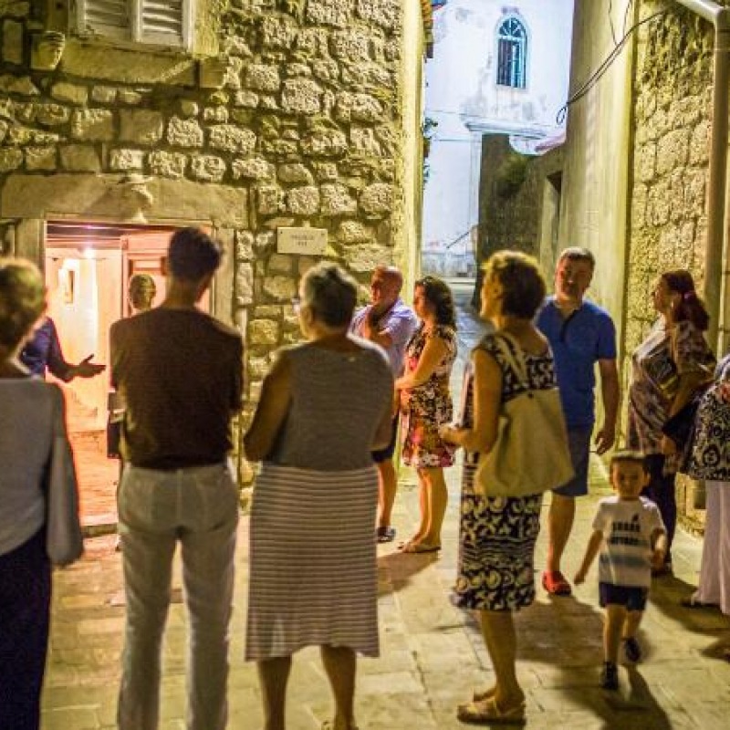 Visual Art Summer Festival in Rab